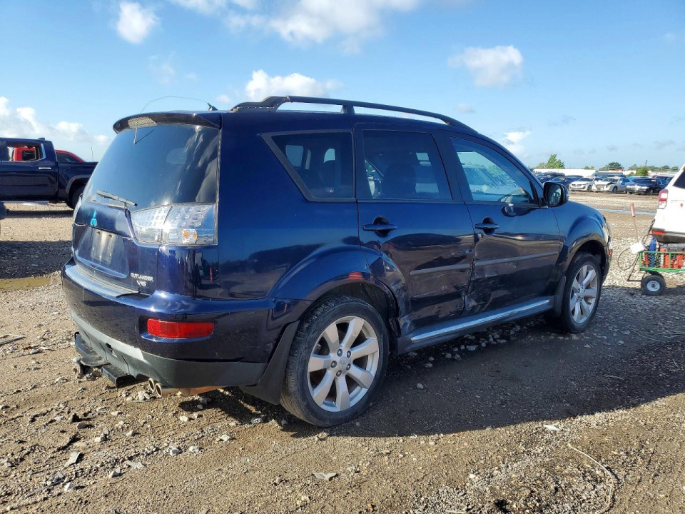 Mitsubishi OUTLANDER 2010 — Copart