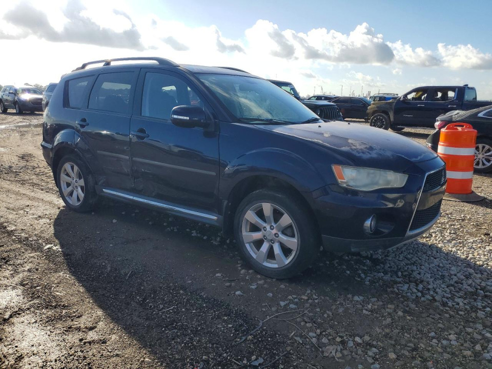 Mitsubishi OUTLANDER 2010 — Copart