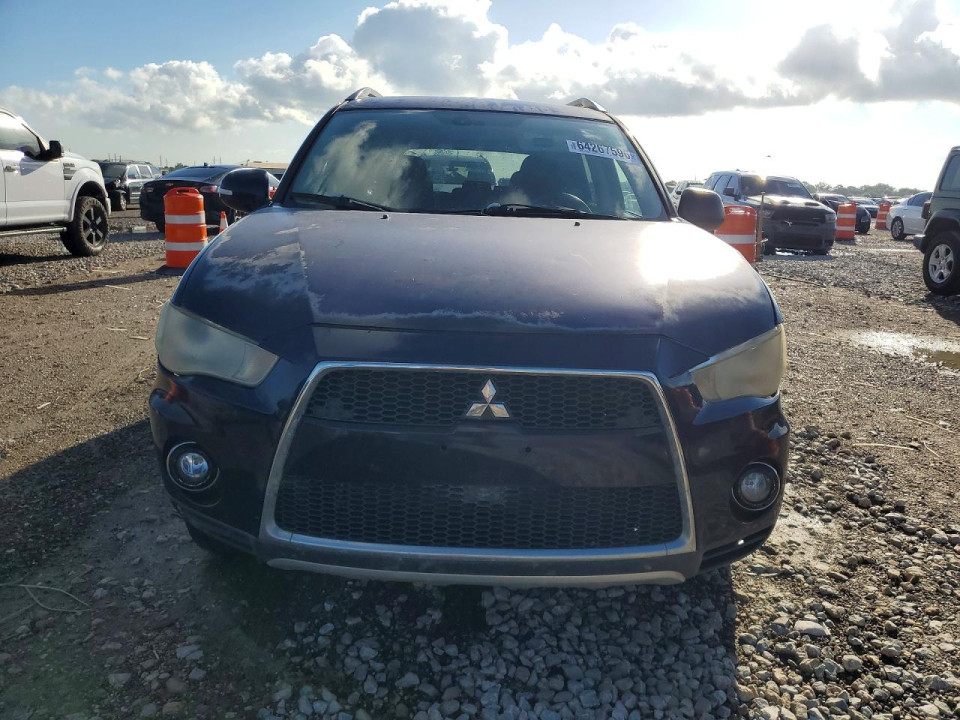 Mitsubishi OUTLANDER 2010 — Copart