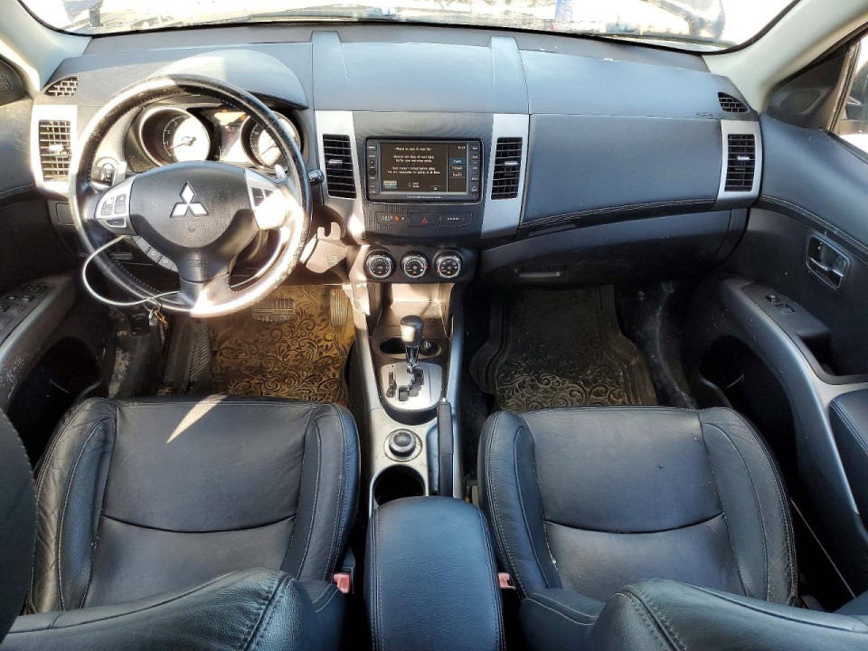 Mitsubishi OUTLANDER 2010 — Copart