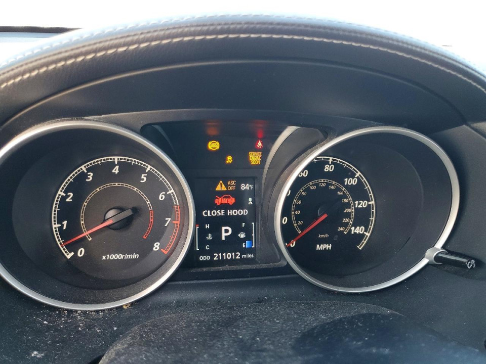 Mitsubishi OUTLANDER 2010 — Copart