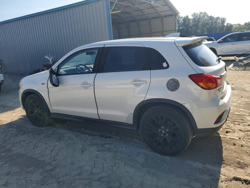 Mitsubishi OUTLANDER 2019 — Copart