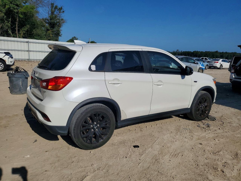 Mitsubishi OUTLANDER 2019 — Copart