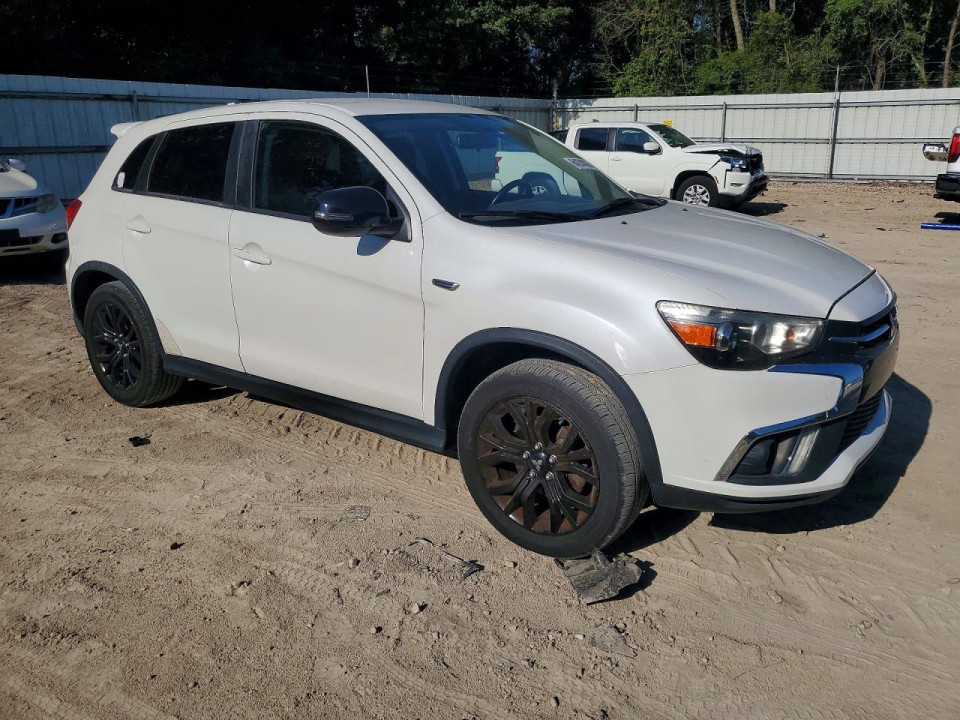 Mitsubishi OUTLANDER 2019 — Copart