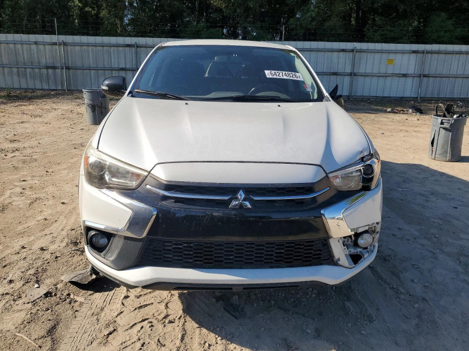 Mitsubishi OUTLANDER 2019 — Copart