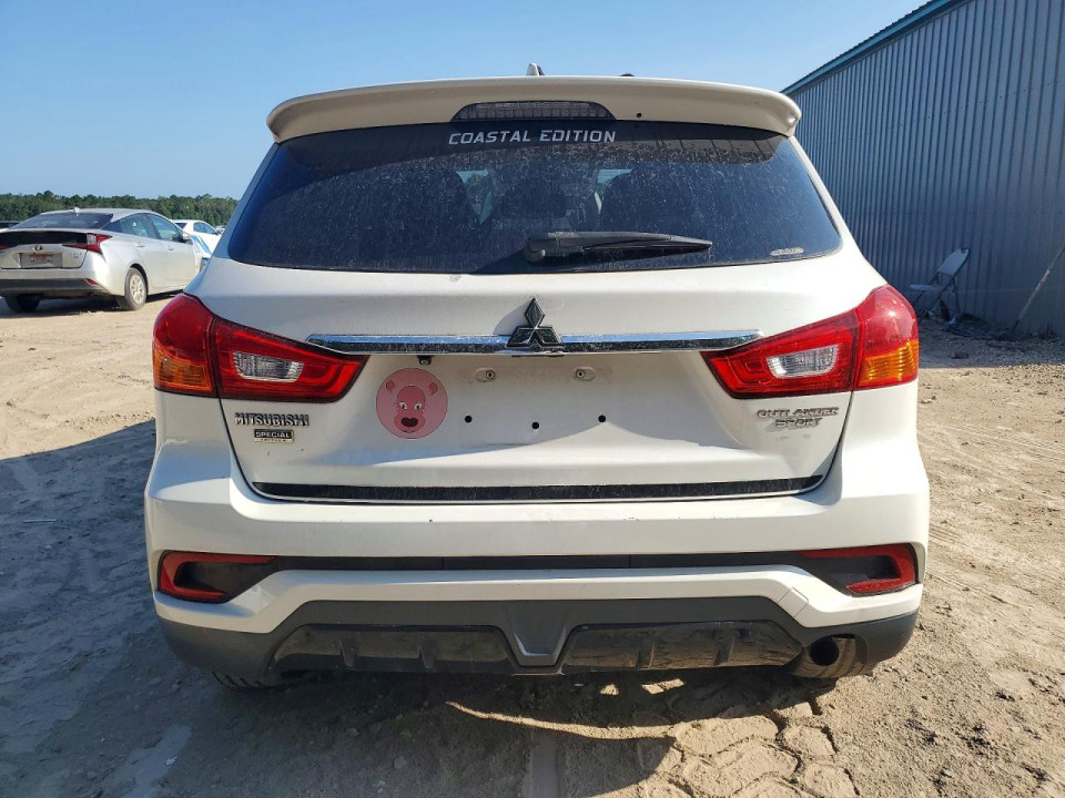 Mitsubishi OUTLANDER 2019 — Copart
