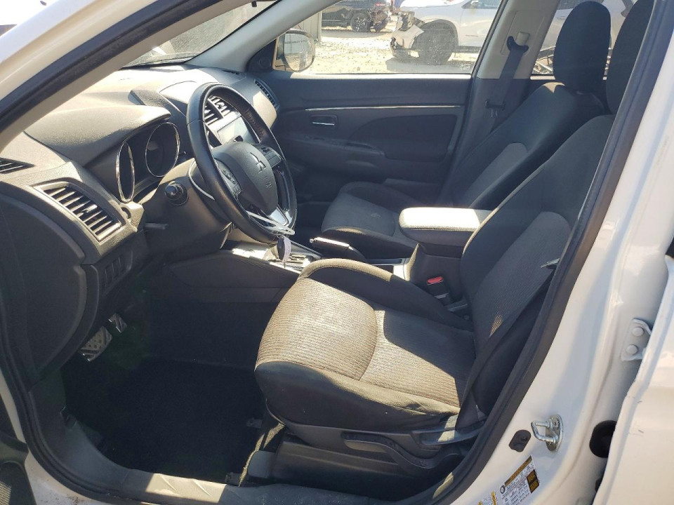 Mitsubishi OUTLANDER 2019 — Copart