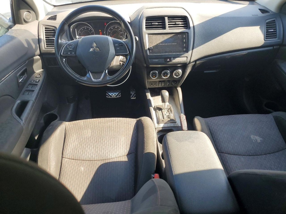 Mitsubishi OUTLANDER 2019 — Copart