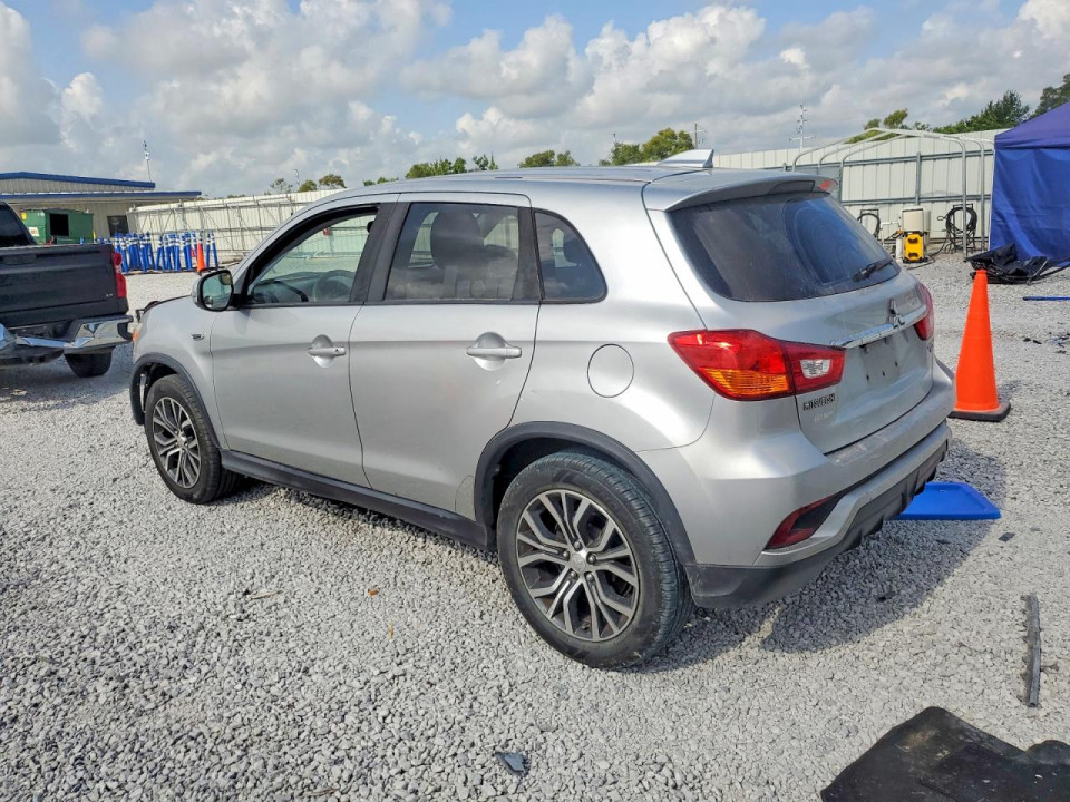 Mitsubishi OUTLANDER 2019 — Copart