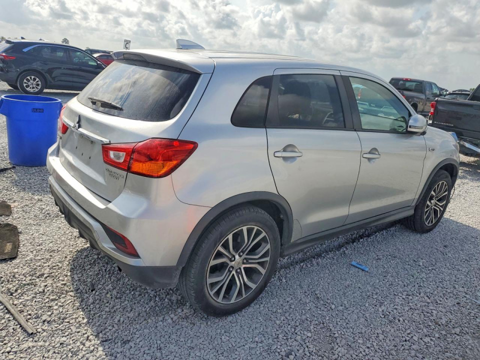 Mitsubishi OUTLANDER 2019 — Copart