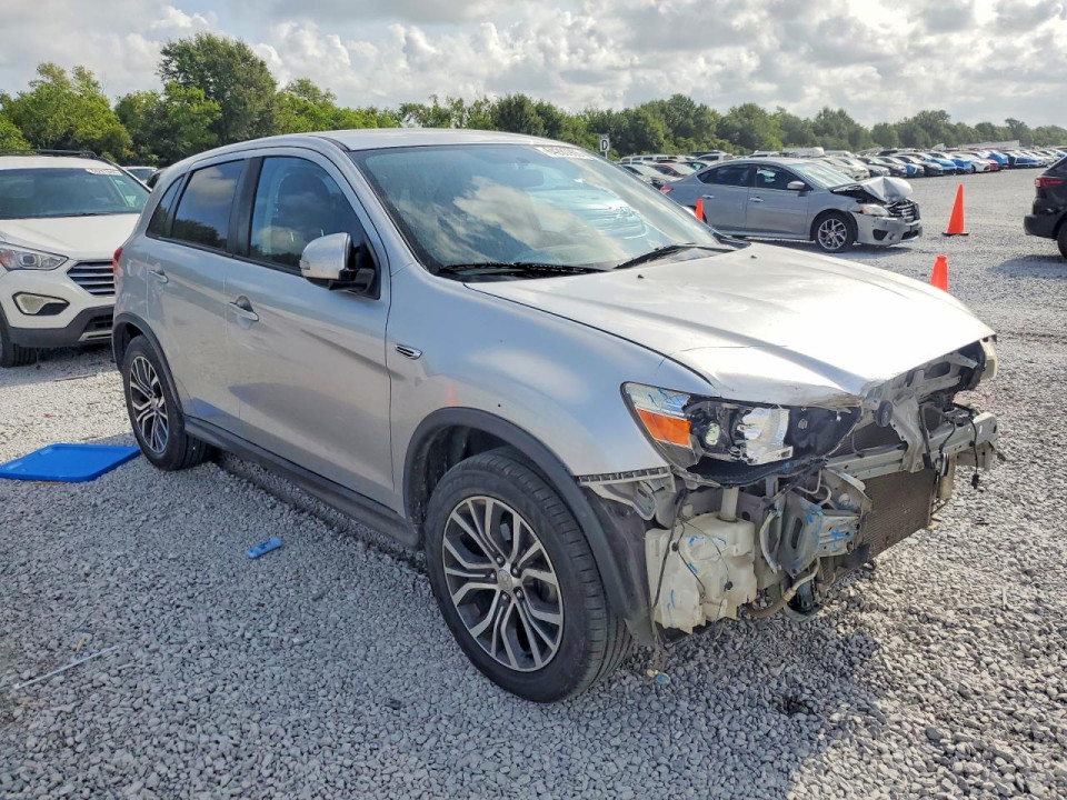 Mitsubishi OUTLANDER 2019 — Copart