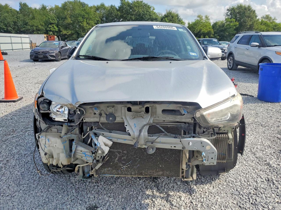 Mitsubishi OUTLANDER 2019 — Copart