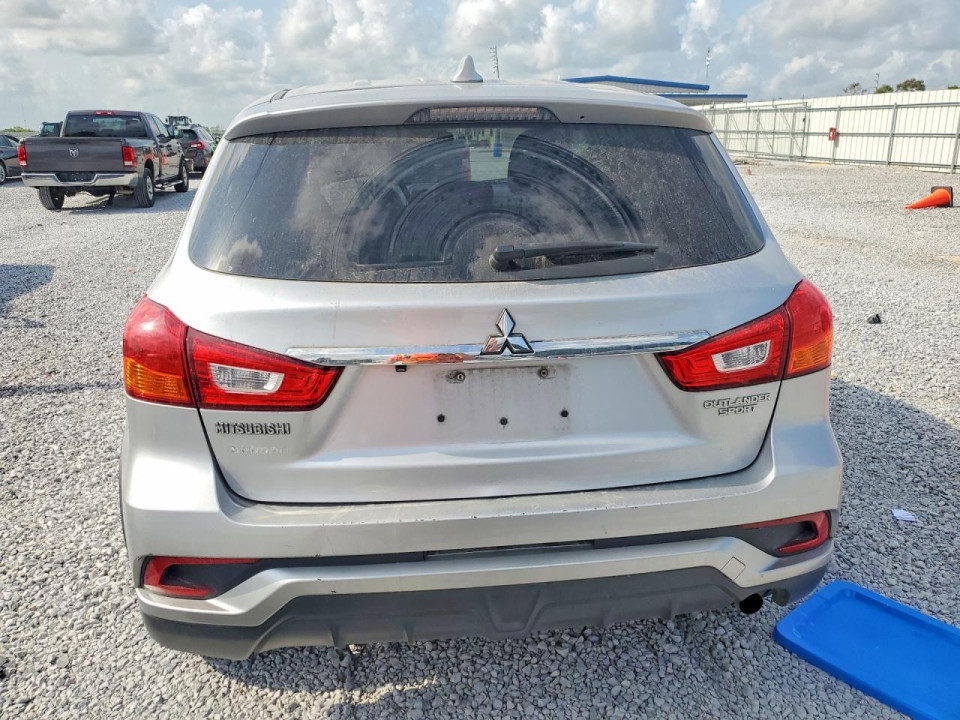 Mitsubishi OUTLANDER 2019 — Copart