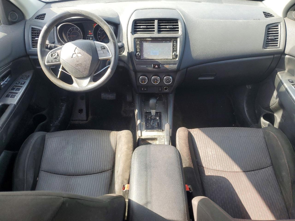 Mitsubishi OUTLANDER 2019 — Copart