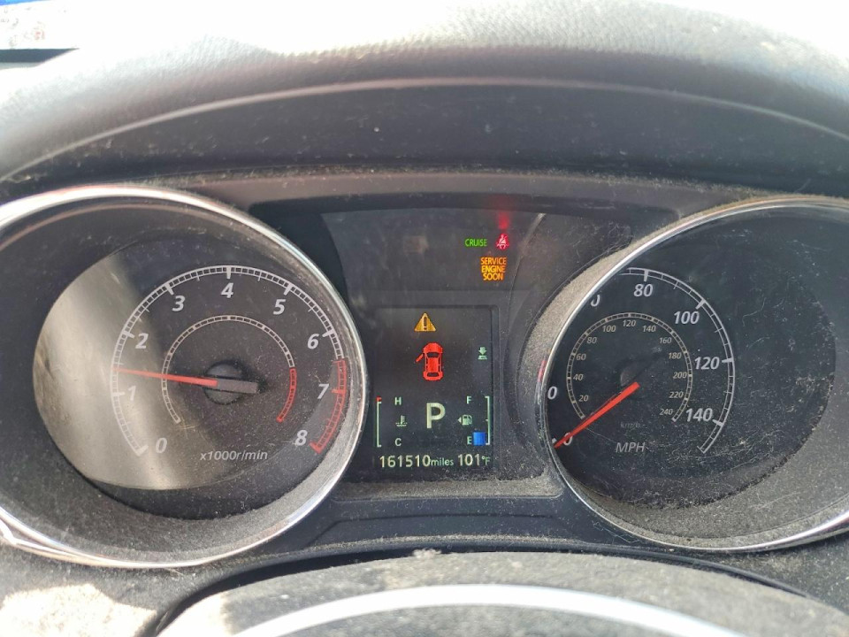 Mitsubishi OUTLANDER 2019 — Copart
