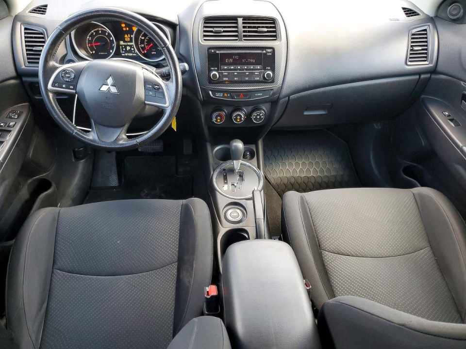 Mitsubishi OUTLANDER 2015 — Copart