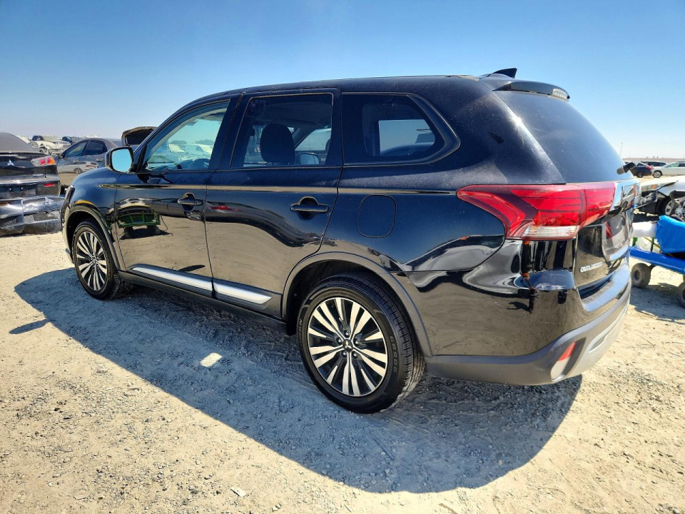 Mitsubishi OUTLANDER 2020 — Copart