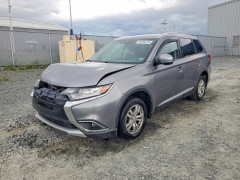Mitsubishi OUTLANDER 2017 — Copart
