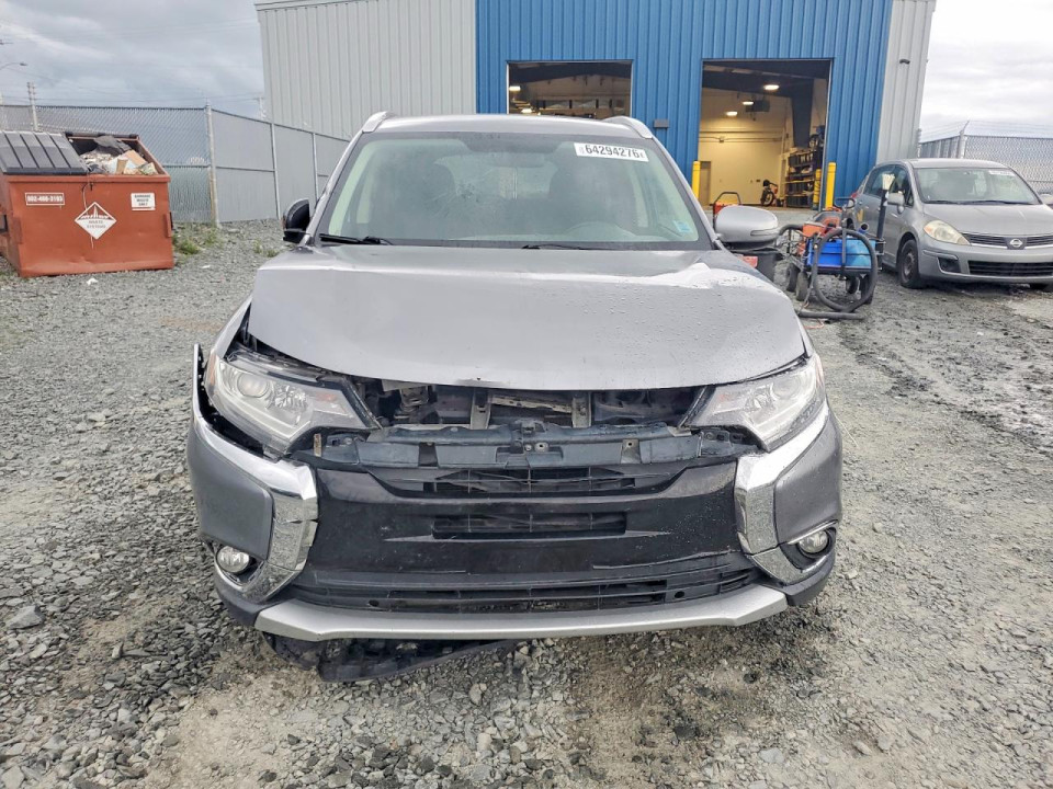 Mitsubishi OUTLANDER 2017 — Copart