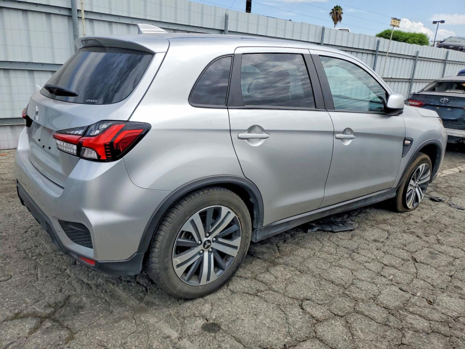Mitsubishi OUTLANDER 2024 — Copart