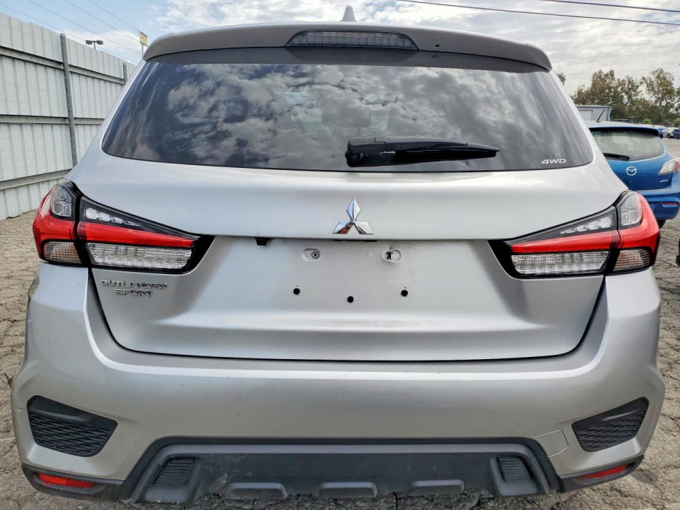 Mitsubishi OUTLANDER 2024 — Copart