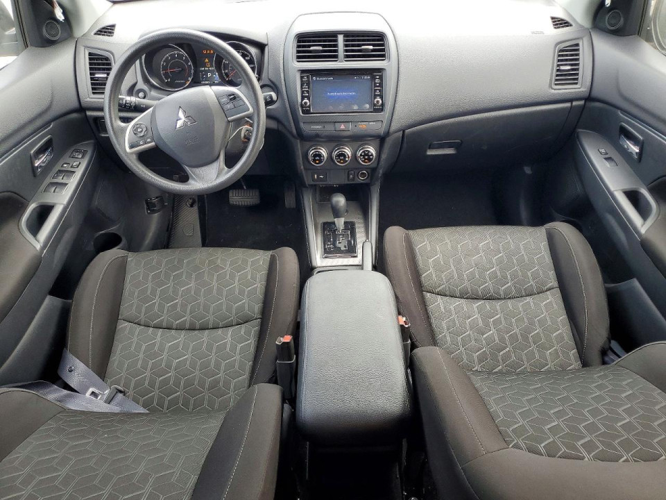 Mitsubishi OUTLANDER 2024 — Copart