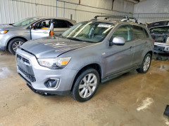 Mitsubishi OUTLANDER 2015 — Copart