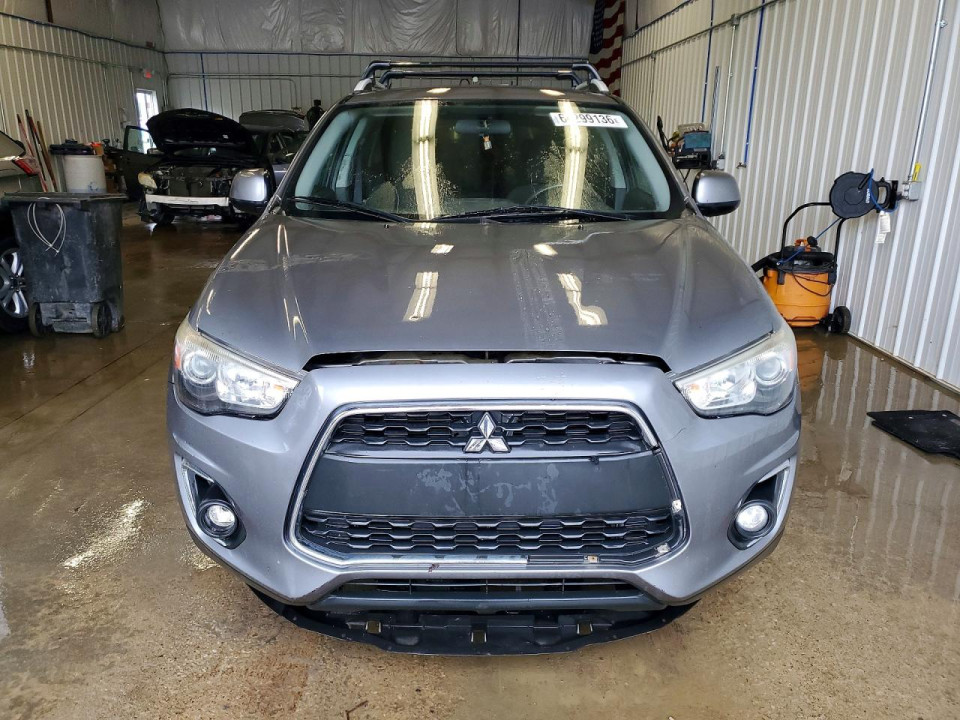 Mitsubishi OUTLANDER 2015 — Copart
