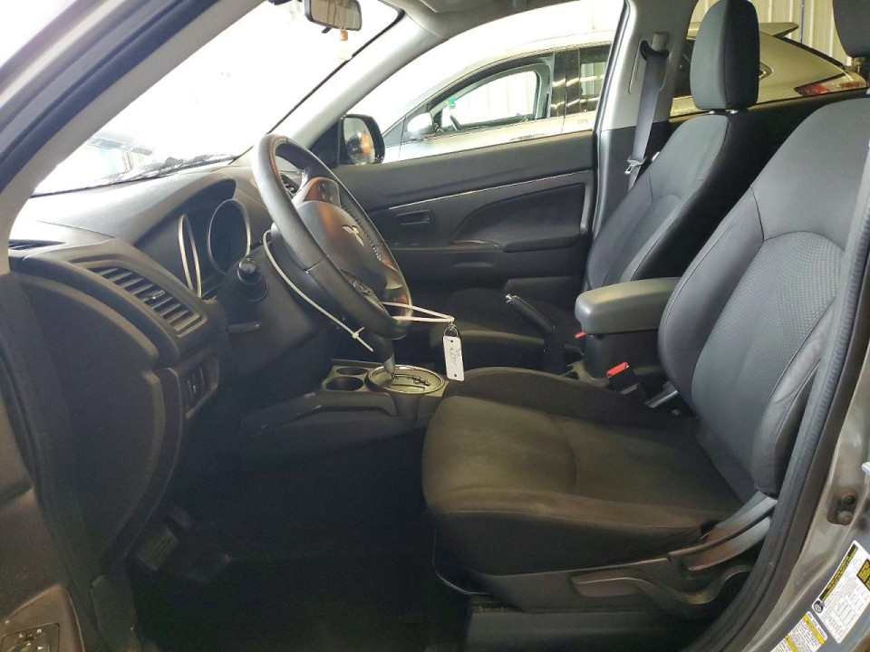 Mitsubishi OUTLANDER 2015 — Copart