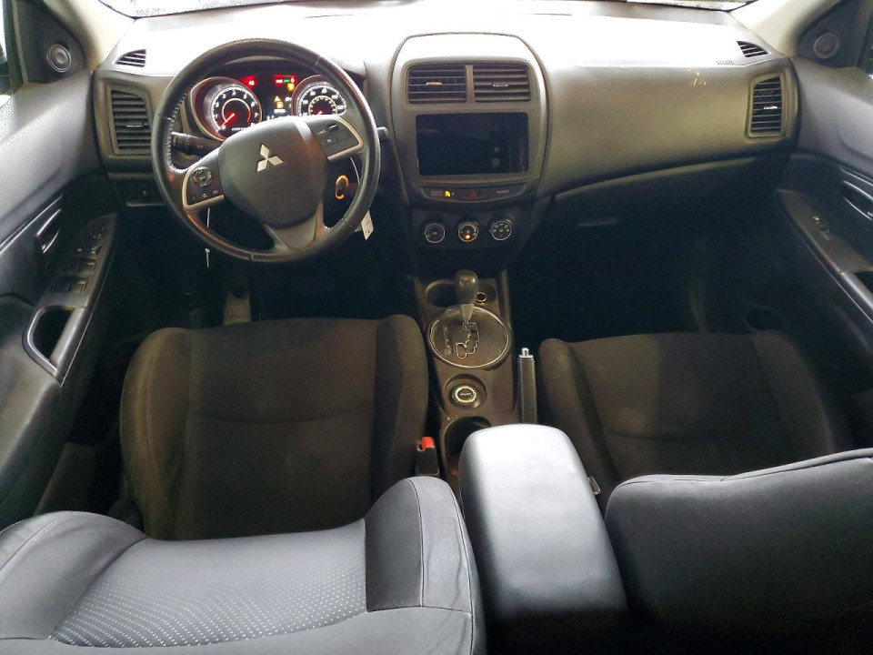 Mitsubishi OUTLANDER 2015 — Copart