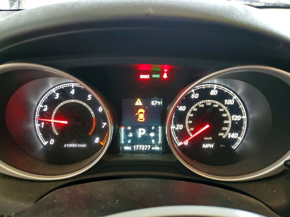 Mitsubishi OUTLANDER 2015 — Copart