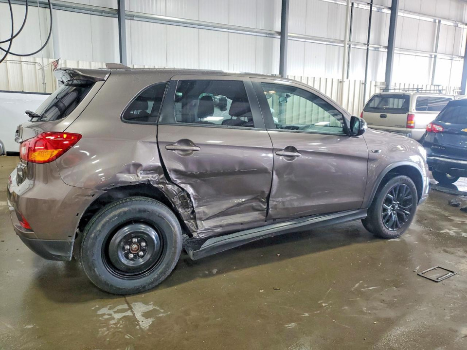 Mitsubishi OUTLANDER 2019 — Copart