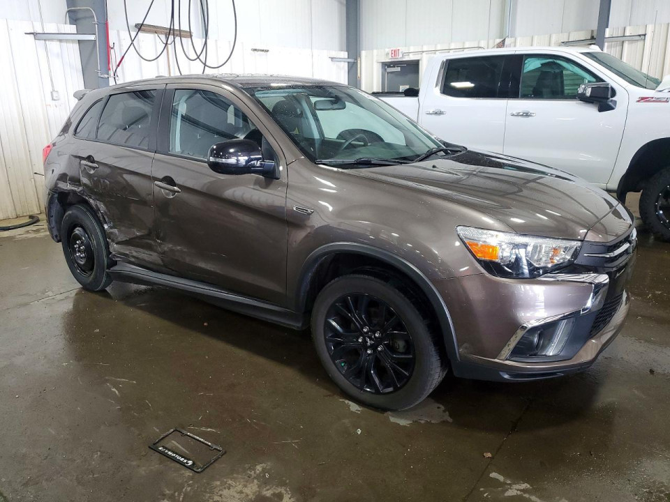 Mitsubishi OUTLANDER 2019 — Copart