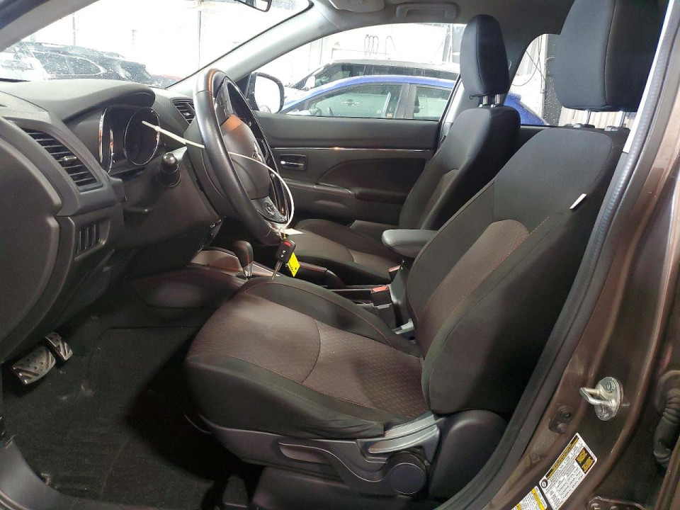 Mitsubishi OUTLANDER 2019 — Copart
