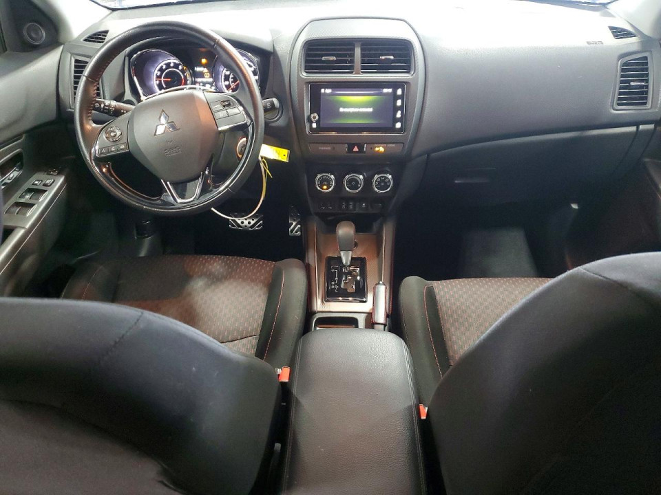 Mitsubishi OUTLANDER 2019 — Copart
