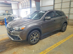 Mitsubishi OUTLANDER 2018 — Copart