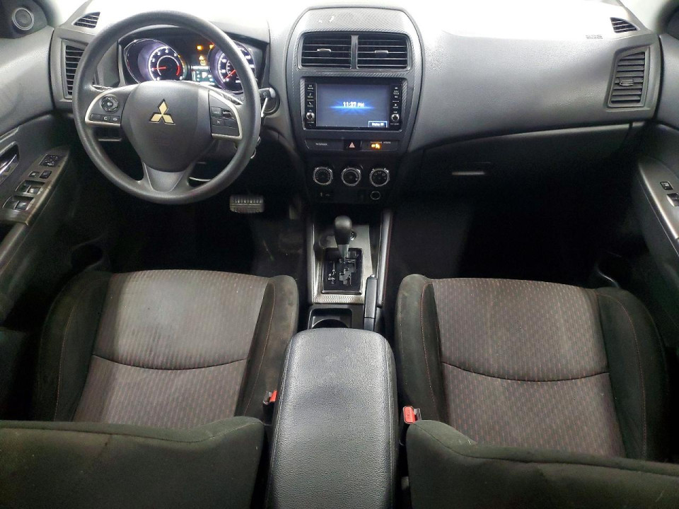 Mitsubishi OUTLANDER 2018 — Copart