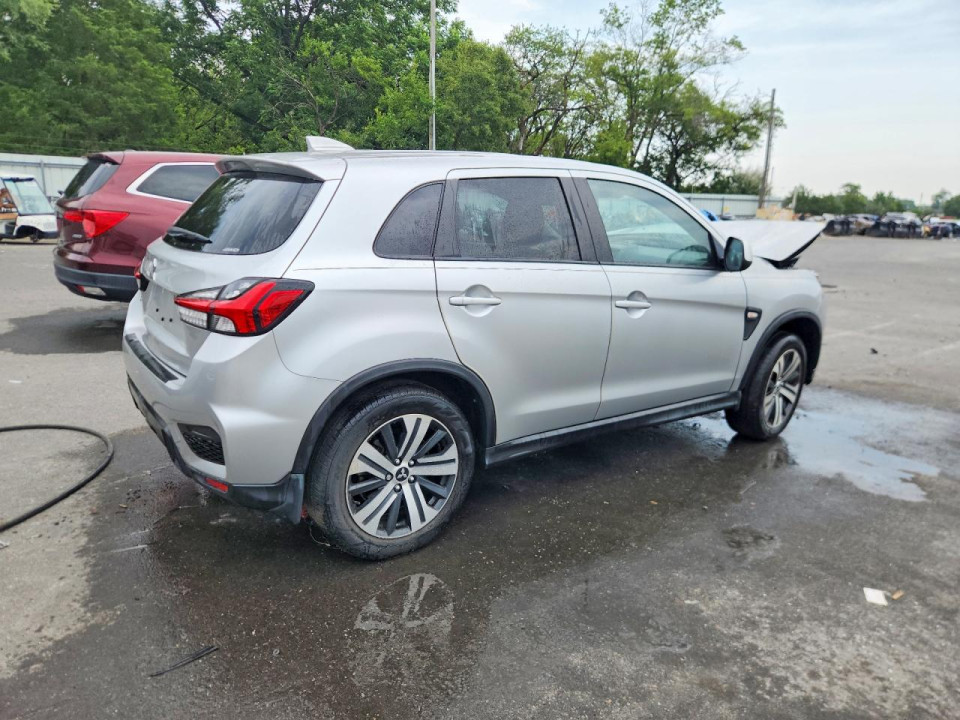 Mitsubishi OUTLANDER 2023 — Copart