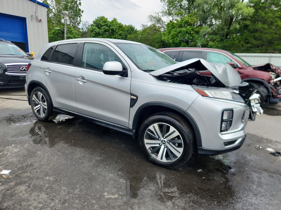 Mitsubishi OUTLANDER 2023 — Copart