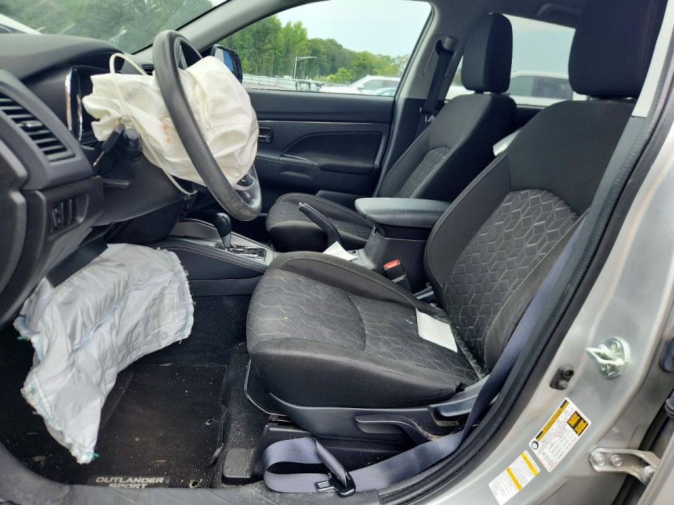 Mitsubishi OUTLANDER 2023 — Copart