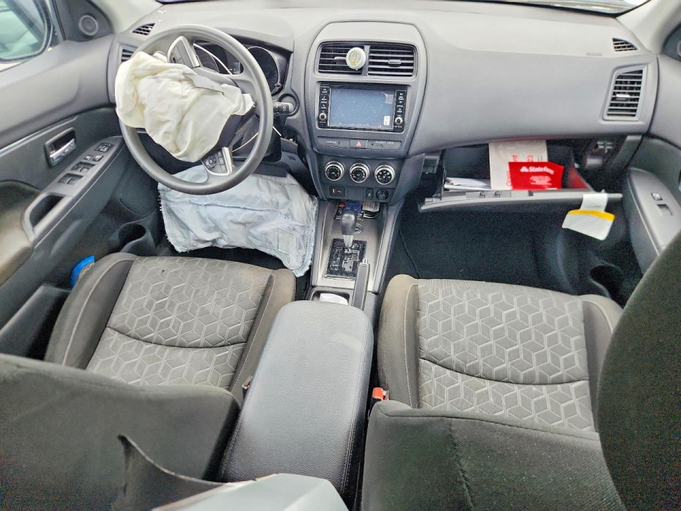 Mitsubishi OUTLANDER 2023 — Copart