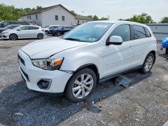 Mitsubishi OUTLANDER 2014 — Copart
