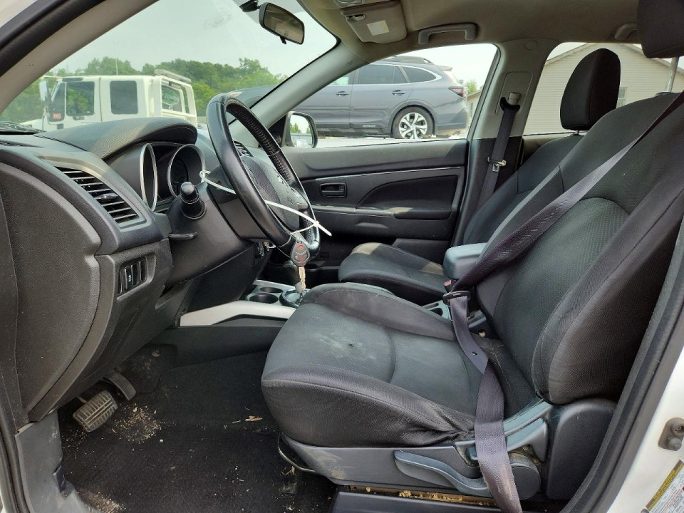 Mitsubishi OUTLANDER 2014 — Copart