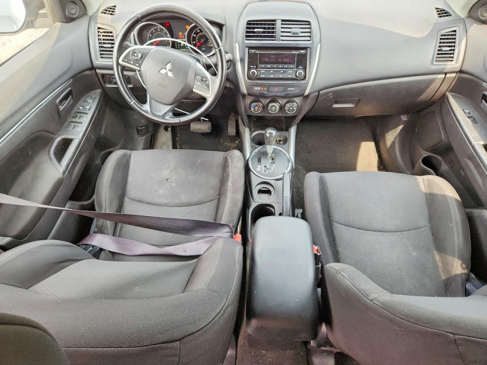 Mitsubishi OUTLANDER 2014 — Copart
