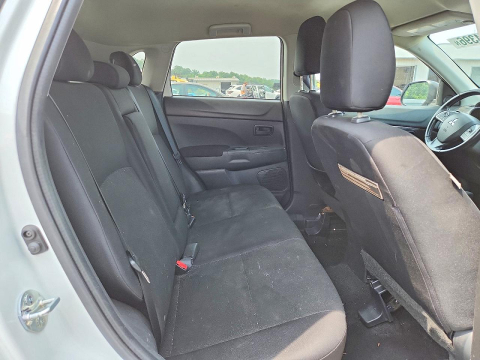 Mitsubishi OUTLANDER 2014 — Copart