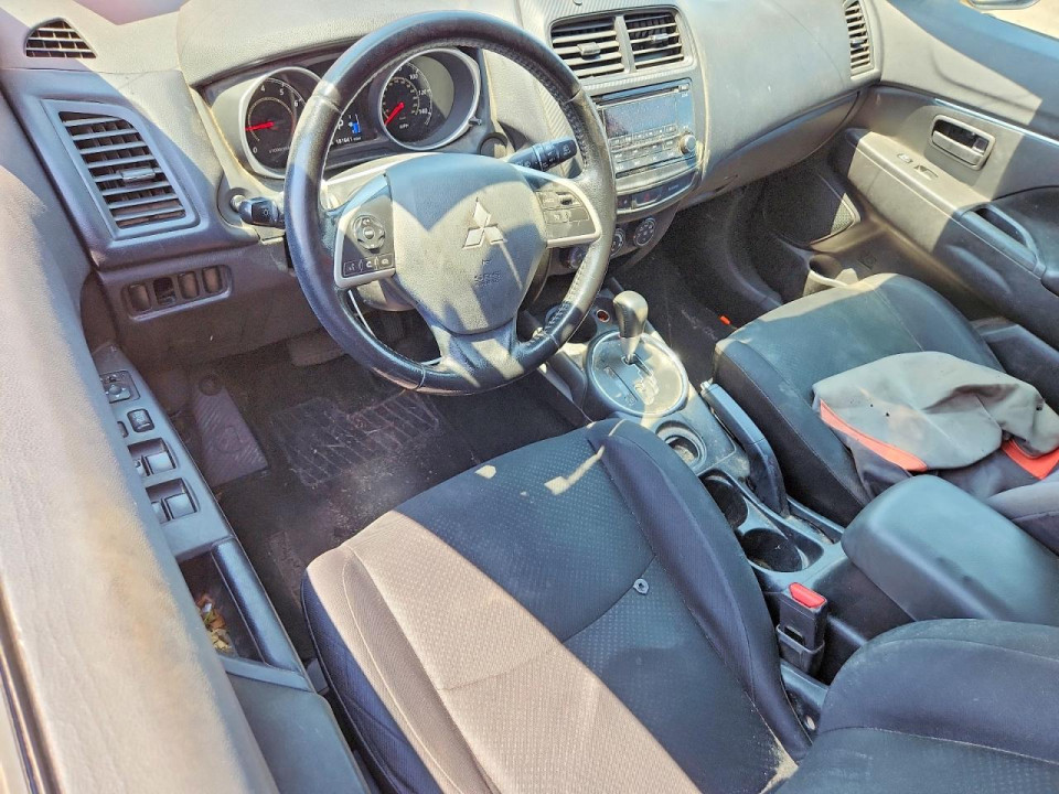 Mitsubishi OUTLANDER 2015 — Copart