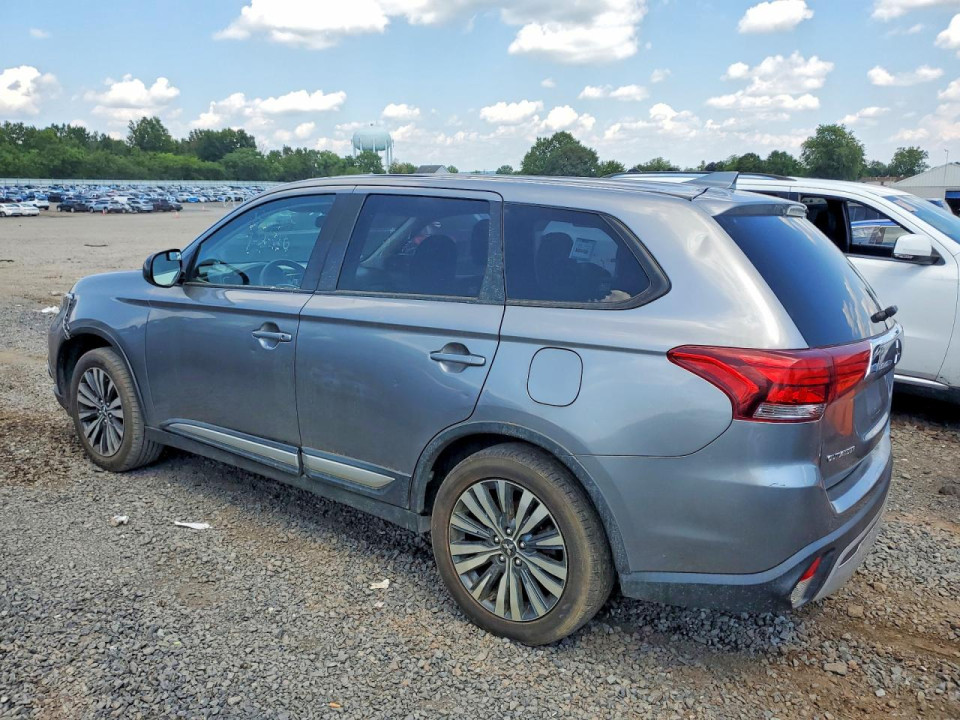 Mitsubishi OUTLANDER 2020 — Copart