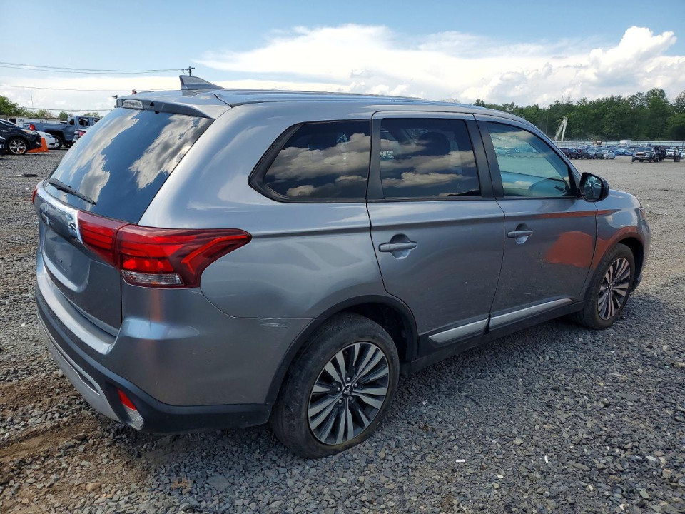 Mitsubishi OUTLANDER 2020 — Copart