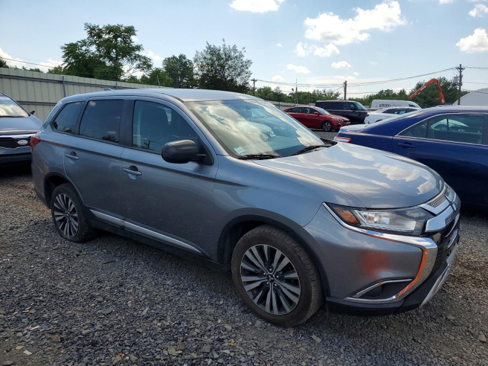 Mitsubishi OUTLANDER 2020 — Copart