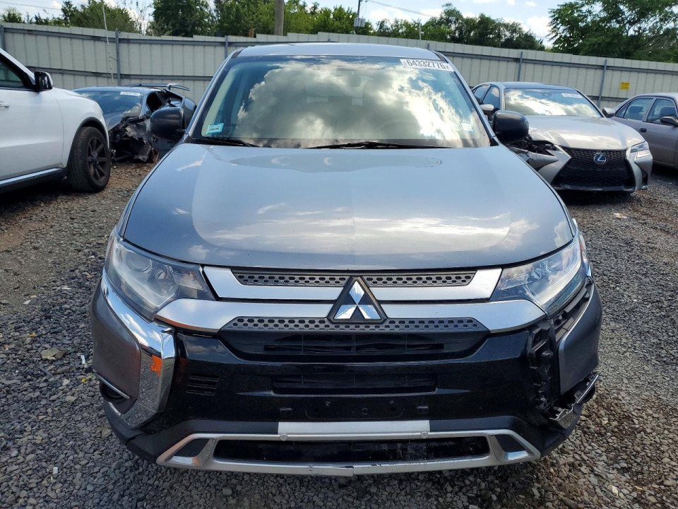 Mitsubishi OUTLANDER 2020 — Copart